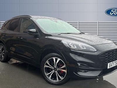 Used 2023 Ford Kuga ST-Line X SUV | £18,016 (Good price)