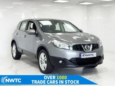 Used Nissan Qashqai