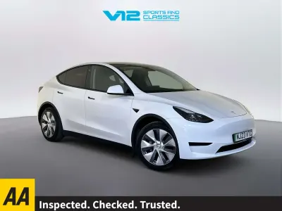 Used Tesla Model Y