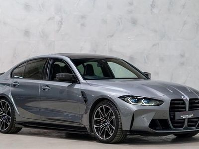 Used BMW M3 Competition Edition 2021 Grey Sedan
