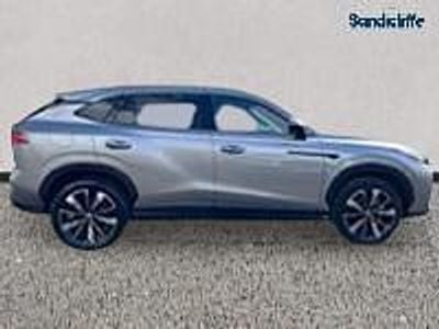 Used MG HS Trophy 169 HP (124 kW) 2024 Metallic  sterling silver SUV