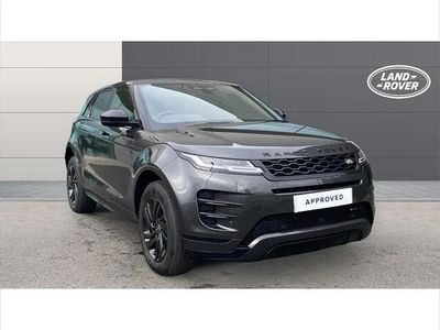 Used Land Rover Range Rover evoque SE Dynamic 204 HP (150 kW) 2022 Grey SUV
