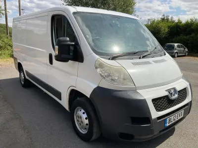 Used Peugeot 3008