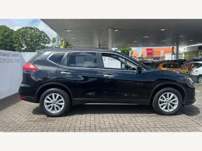 Used Nissan X-Trail Acenta Premium 150 HP (110 kW) 2021 Black SUV