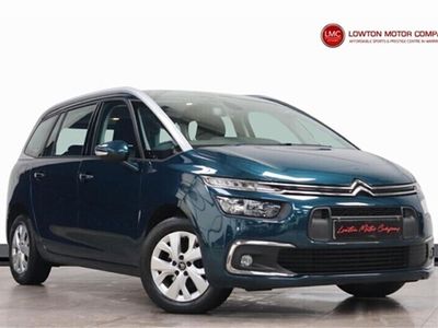 used Citroën C4 SpaceTourer GrandMPV (2020/70)Touch Plus BlueHDi 130 S&S 5d