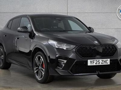 Used BMW X2 M Sport 168 HP (123 kW) 2025 Black SUV