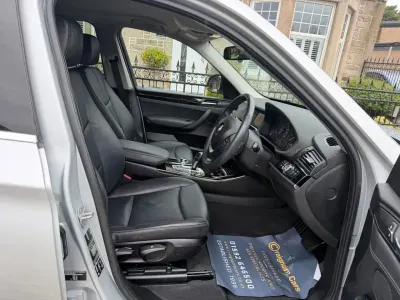 Used BMW X3