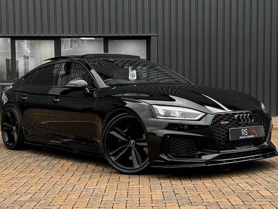 Black Used 2019 Audi RS5 Sport Hatchback | £36,990 (Fair price)