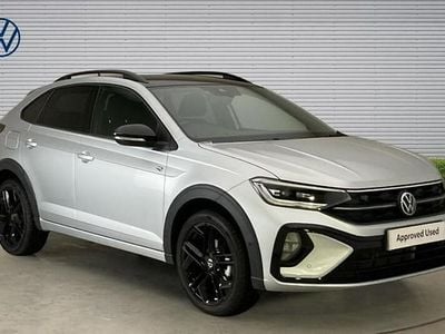 Used VW Taigo Black Edition 150 HP (110 kW) 2025 SUV