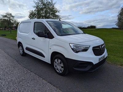 Vauxhall Combo