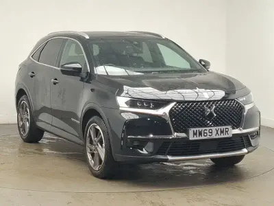 Used DS Automobiles DS7 Crossback