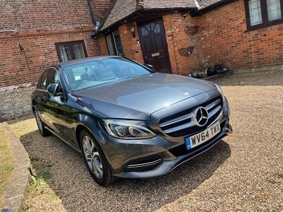 Mercedes C220
