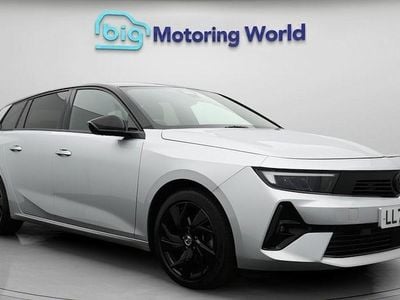 Used Vauxhall Astra 131 HP (96 kW) 2026 Estate