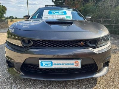 New Dodge Charger 485 HP (356 kW) 2025 Grey Sedan