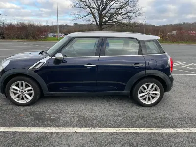 Used Mini Cooper S