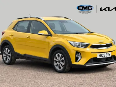 Used Kia Stonic