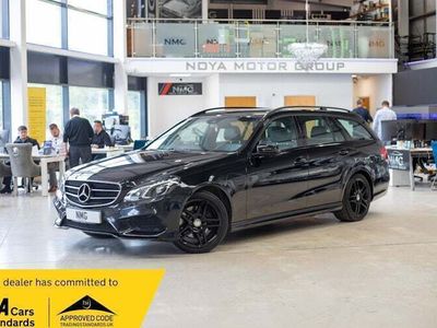 Mercedes E220