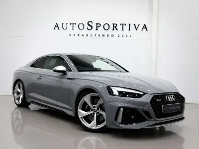 Used Audi RS5