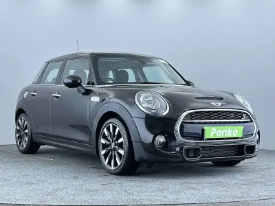 Used Mini Cooper SD