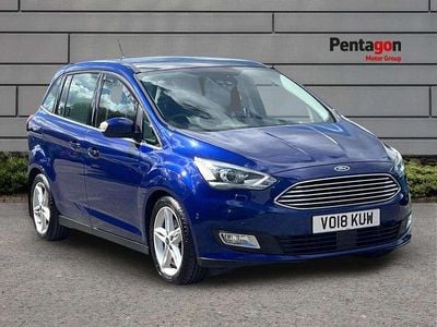 Ford Grand C-Max