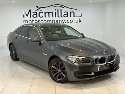 used BMW 520 5 Series 2.0 D SE 4d 188 BHP