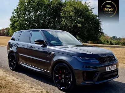 Used Land Rover Range Rover Sport
