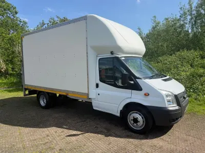 Used Ford Transit