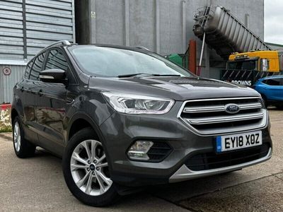 used Ford Kuga 1.5 EcoBoost Titanium 5dr 2WD