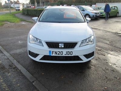 Seat Leon ST