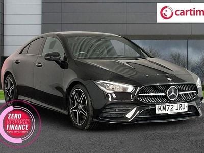 Mercedes CLA200