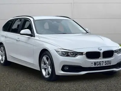 Used BMW 320 184 HP (135 kW) 2019 Estate