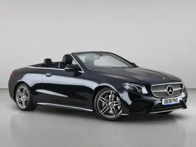 Used Mercedes E300