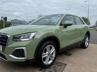 Używany Audi Q2 Sport 150 KM (110 kW) 2026 SUV
