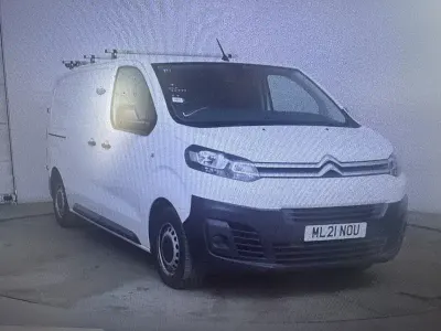 Used Citroën Dispatch
