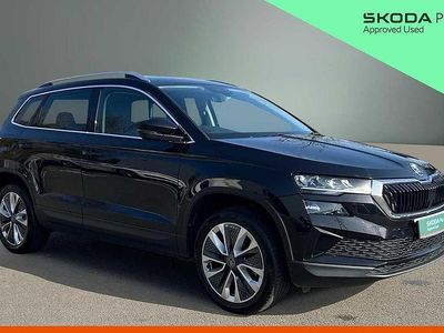 Used Skoda Karoq SE L 147 HP (108 kW) 2025 Black SUV
