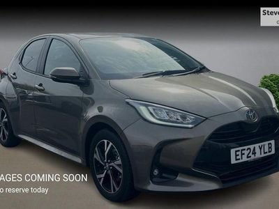 Used Toyota Yaris Hybrid Design 116 HP (85 kW) 2026 Hatchback