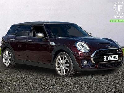 Mini John Cooper Works Clubman