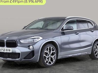 Used 2020 BMW X2 M Sport SUV | £17,745 (Good price)