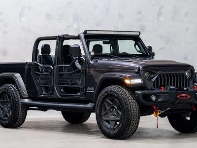 Used Jeep Gladiator 2025 Grey Pickup