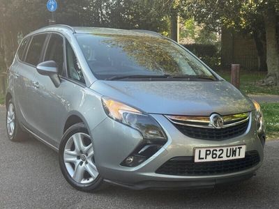 Vauxhall Zafira Tourer