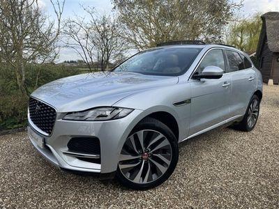 used Jaguar F-Pace (2021/71)3.0 P400 HSE 5dr Auto AWD