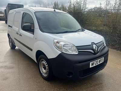 Used Renault Kangoo Business 2020 White MPV