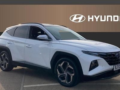 Used Hyundai Tucson Ultimate 179 HP (131 kW) 2023 SUV
