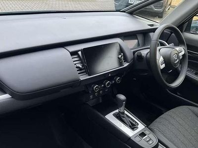 Used Honda Jazz Advance 128 HP (94 kW) 2025 White Hatchback