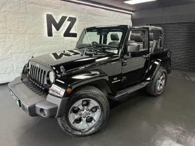 Used Jeep Wrangler