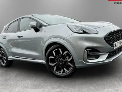 Used Ford Puma ST-Line X 125 HP (91 kW) 2023 SUV