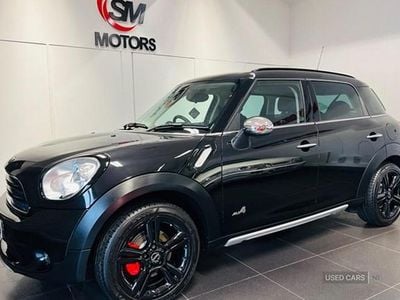 Used Mini Cooper Countryman 2016 SUV