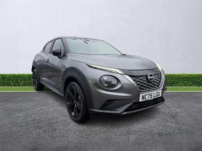 Used Nissan Juke Tekna 143 HP (105 kW) 2026 Grey SUV