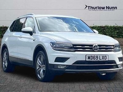 VW Tiguan Allspace