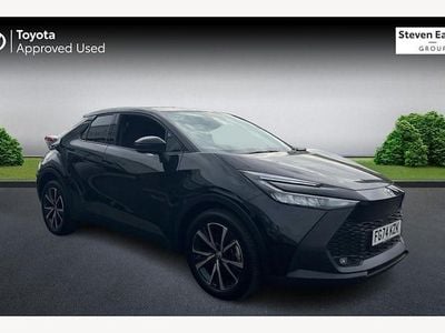 Used Toyota C-HR Design 223 HP (164 kW) 2026 SUV